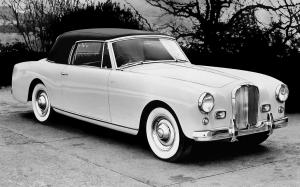 Alvis TC 108G Drophead Coupe by Graber